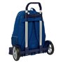 Cartable à roulettes Munich North Blue marine 32 x 44 x 16 cm