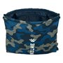 Sac à dos serré par des ficelles Kelme Epic Blue marine 35 x 40 x 1 cm