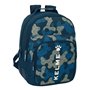 Cartable Kelme Epic Blue marine 32 x 42 x 15 cm
