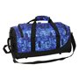 Sac de sport El Niño Roller Bleu Noir 50 x 25 x 25 cm