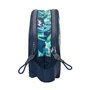 Trousse Fourre-Tout Double El Niño Kook Blue marine 21 x 8 x 6 cm