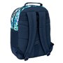 Cartable El Niño Kook Blue marine 32 x 42 x 15 cm