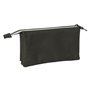 Trousse Fourre-Tout Triple Eck Unltd. Worldwide Noir 22 x 12 x 3 cm