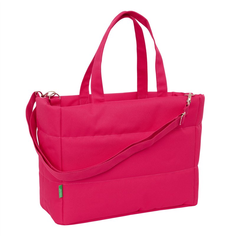 Image secondaire de Housse pour ordinateur portable Benetton Cherry 40 x 31 x 17 cm