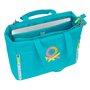 Housse pour ordinateur portable Benetton Summer Bleu 40 x 31 x 17 cm