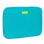 Housse d'ordinateur portable Benetton Summer Bleu 15,6'' 39,5 x 27,5 x 3,5 cm