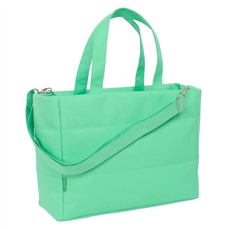 Image secondaire de Housse pour ordinateur portable Benetton Mint 40 x 31 x 17 cm