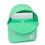 Sacoche pour Portable Benetton benetton Vert 31 x 41 x 16 cm