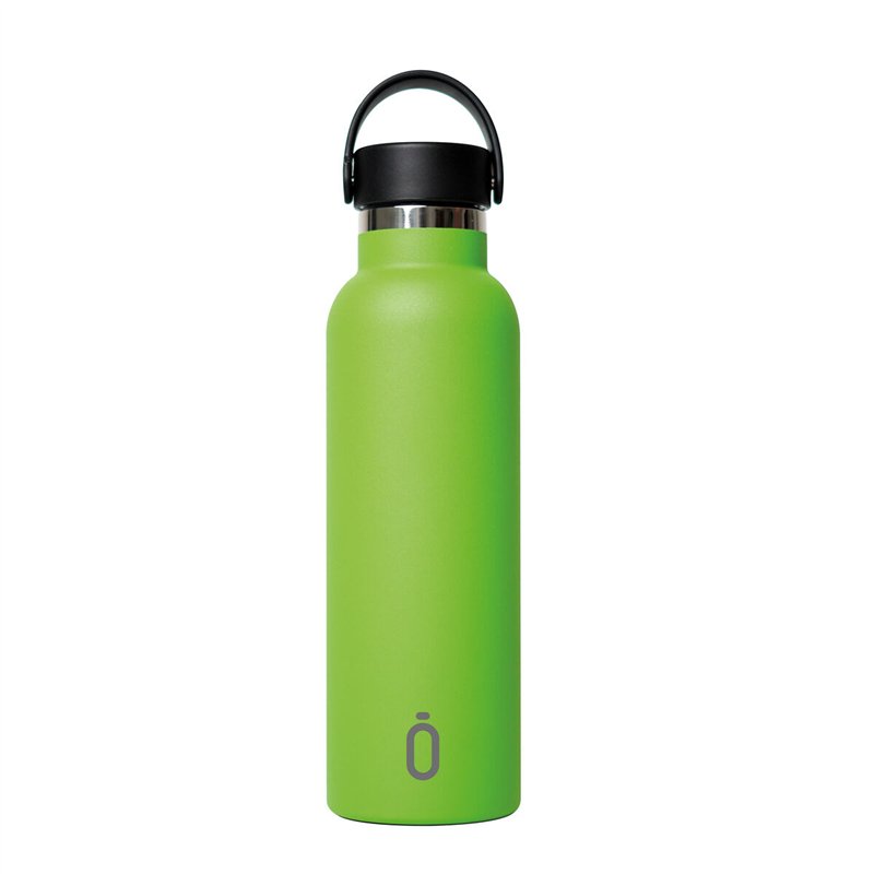 Image secondaire de Bouteille Thermique Safta Verde Vert Silicone Acier inoxydable