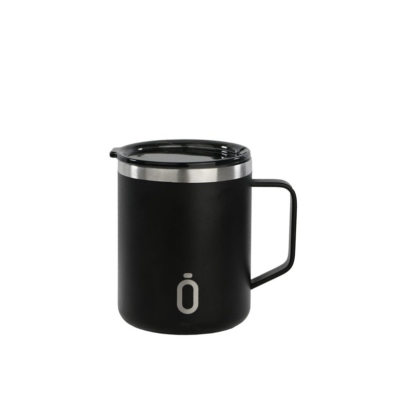 Image secondaire de Tasse Thermos avec Couvercle Real Madrid C.F. Blue marine Acier inoxydable