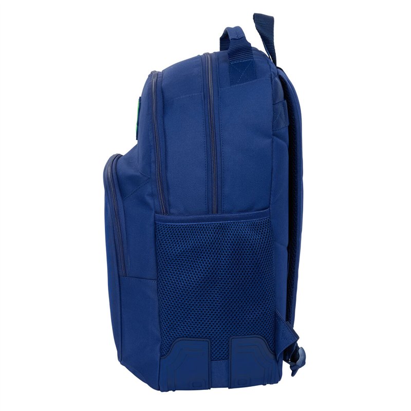 Image secondaire de Cartable F.C. Barcelona Blue marine 32 x 42 x 15 cm