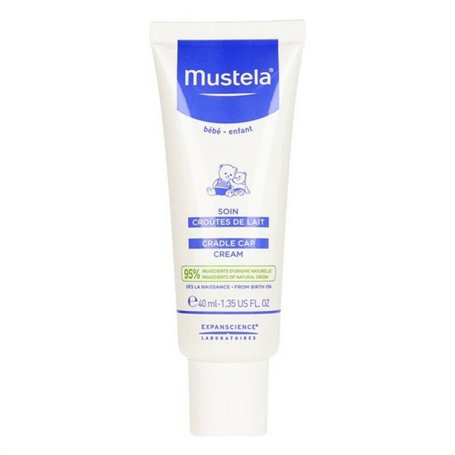Crème Réparatrice pour Bébés Mustela B073WNDS1K 40 ml