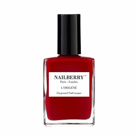 Vernis à ongles Nailberry ROUGE 15 ml