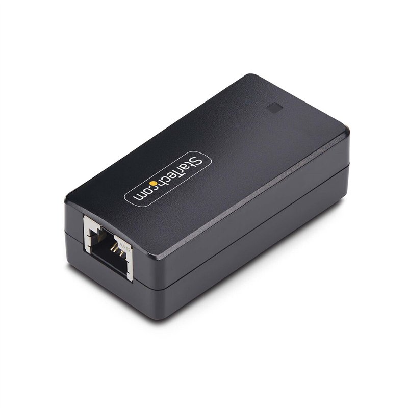 Câble Réseau Rigide UTP 6ème Catégorie Startech 1G-NETWORK-ISOLATOR Noir