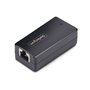 Câble Réseau Rigide UTP 6ème Catégorie Startech 1G-NETWORK-ISOLATOR Noir