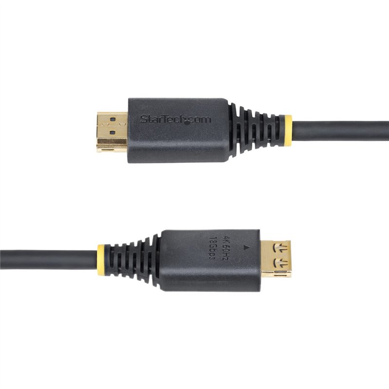Câble USB Startech HDMI2-CABLE-GRIP-3F