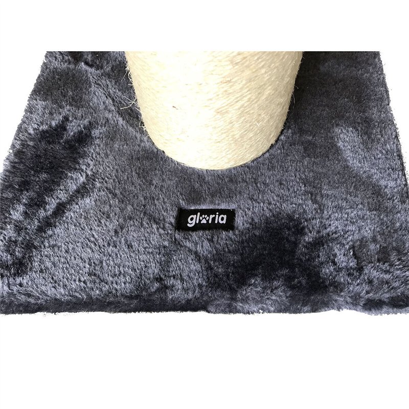 Image secondaire de Grattoir pour Chats Gloria Sinaloa Gris Ø 14 cm