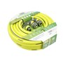 Tuyau d'arrosage Ferrestock 5/8" Polyester 15 m Ø 15 mm Flexible