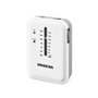 Radio transistor Sangean Blanc AM/FM