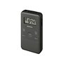 Radio numérique portable Sangean Noir AM/FM Rechargeable