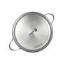 Casserole Fagor Gris Ø 20 cm Aluminium forgé