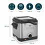 Friteuse Princess 1000 W 1,5 L
