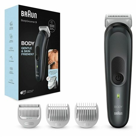 Rasoir electrique Braun