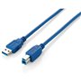 Câble USB 3.0 A vers Micro USB B Equip 128293 Bleu 3 m (1 Unité)