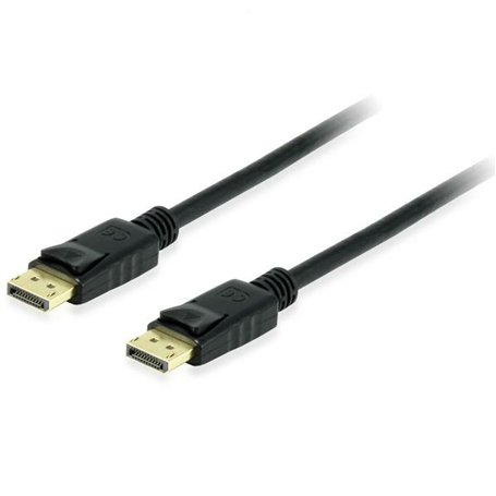 Câble DisplayPort Equip 11925607101 Noir