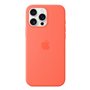 Protection pour téléphone portable Apple IPHONE 16 PRO MAX Orange Apple