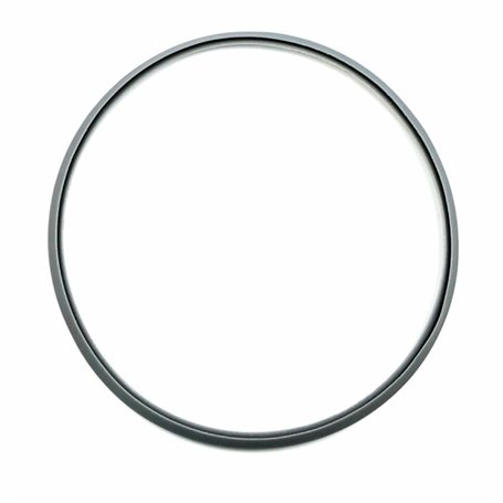 Joint pour couvercle Bergner SP-SG 1511-03 San Ignacio Córdoba Rechange Ø 22 cm Gris Silicone