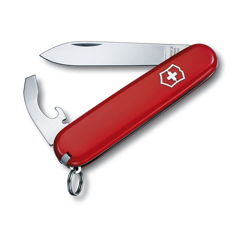 Couteau suisse Victorinox Bantam Rouge 2,3 x 1,1 x 8,4 cm 8 Fonctions