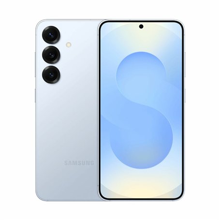 Smartphone Samsung 6,2" Qualcomm Snapdragon 8 Elite 12 GB RAM 128 GB Bleu