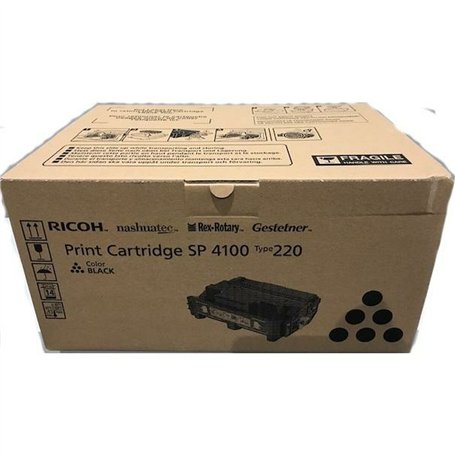 Toner Ricoh 407008 Noir