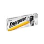 Batteries Energizer 1,5 V