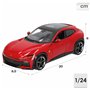 Voiture Bburago Ferrari Purosangre 1:24