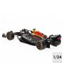 Voiture Bburago Red Bull F1 Racing RB19 1:24