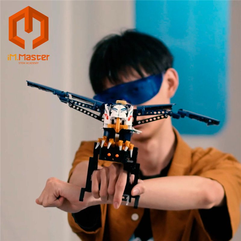 Image secondaire de Set de construction IM Master 630 Pièces