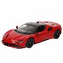 Voiture Bburago Ferrari SF90 Stradale 1:18
