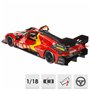Voiture Bburago Ferrari Racing 499 LMH #51 1:18