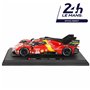 Voiture Bburago Ferrari Racing 499 LMH #51 1:18