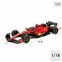 Voiture Bburago Ferrari F1 Racing SF23 #55 C 1:18