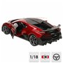 Voiture Bburago GT Bugatti Divo 1:18