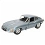 Voiture Bburago GT-Jaguar "E" Coupe (1961) 1:18