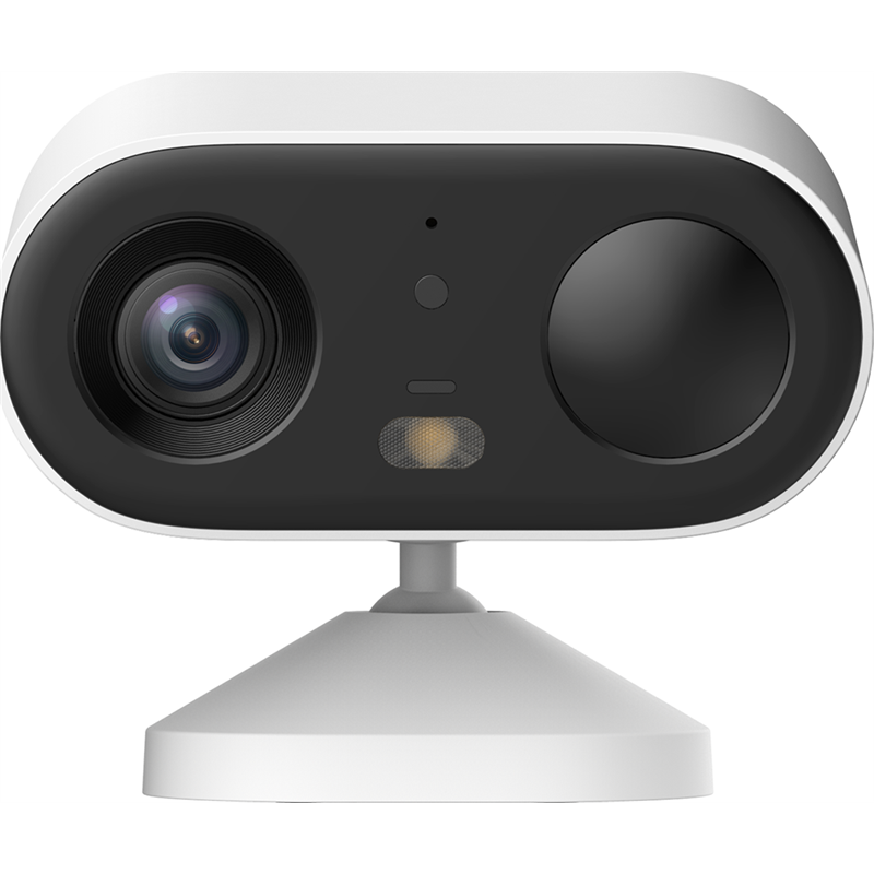 Caméra connectée Cell Go Full Color 3MP 2K Intérieure & Extérieure Blanche IMOU