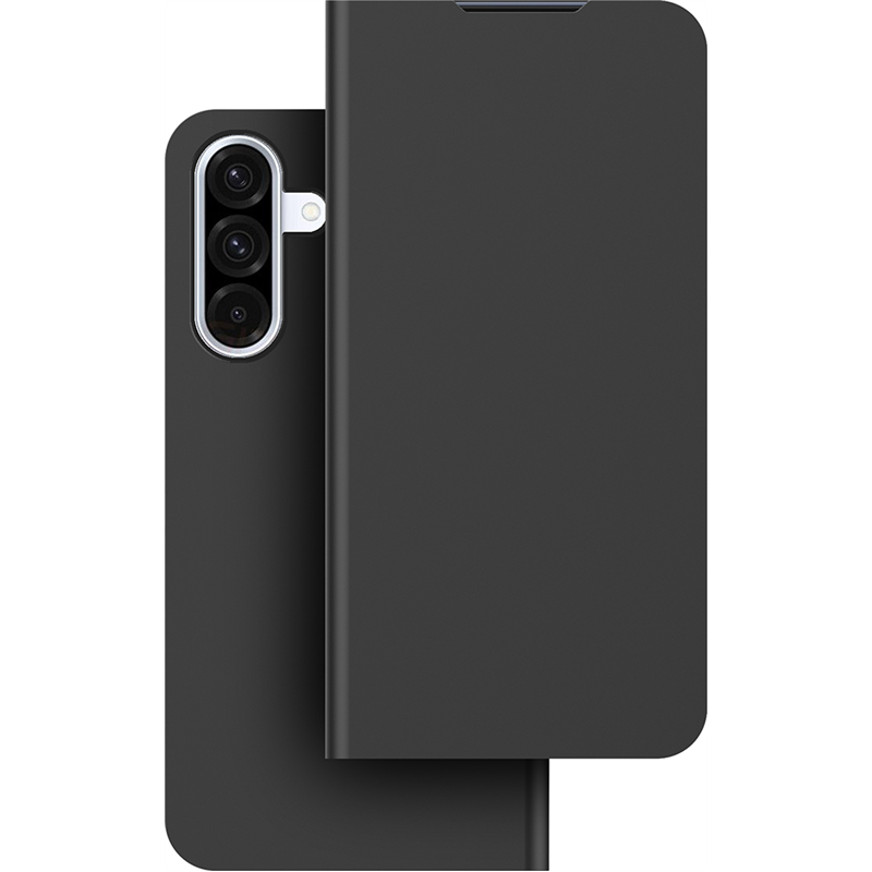 Folio Samsung Galaxy A56 5G Flip Wallet Designed for Samsung Noir Samsung