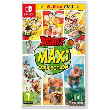 Astérix maxi collection - Jeu Nintendo Switch