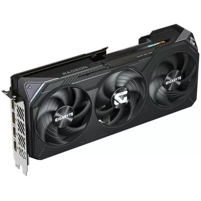 Image secondaire de Carte graphique - GIGABYTE - Radeon RX 9070 XT GAMING OC - 16 Go