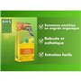Gazon - BHS - Gazon Rustique - 5kg - Jardins Traditionnels - Tous Types de Sol - Dense, Esthétique - Installation Rapide & Durab