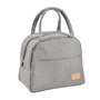 BEABA, Sac Repas isotherme Gris Chiné
